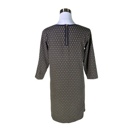 Unisex NOSH - Tricot dress, size 38 - Brown (2)