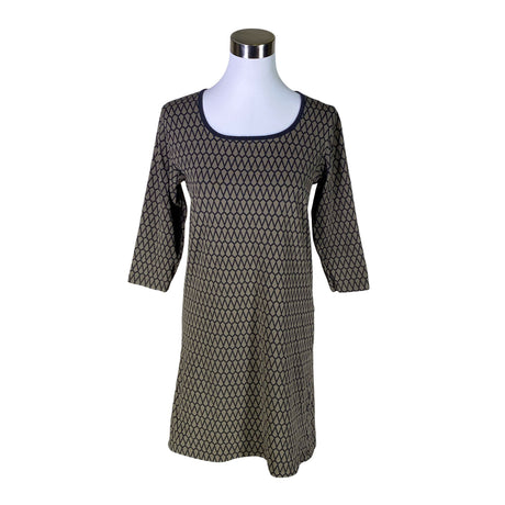 Unisex NOSH - Tricot dress, size 38 - Brown ()