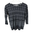 Unisex Esprit - Tricot shirt, size 36 - Black ()