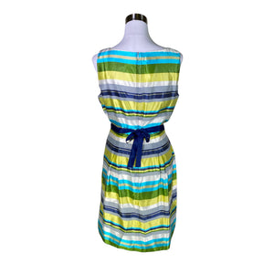 Unisex Safran - Dress, size 40 - Blue (2)