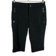Unisex Luhta - Sports capri pants, size 38 - Black ()