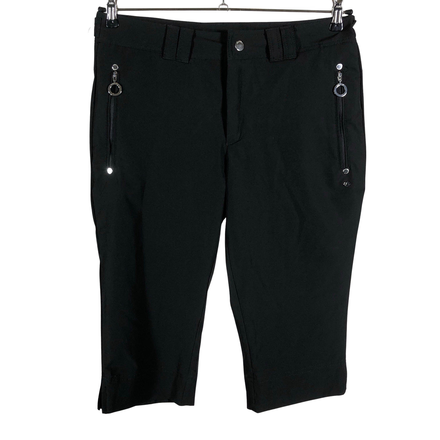 Unisex Luhta - Sports capri pants, size 38 - Black (1)