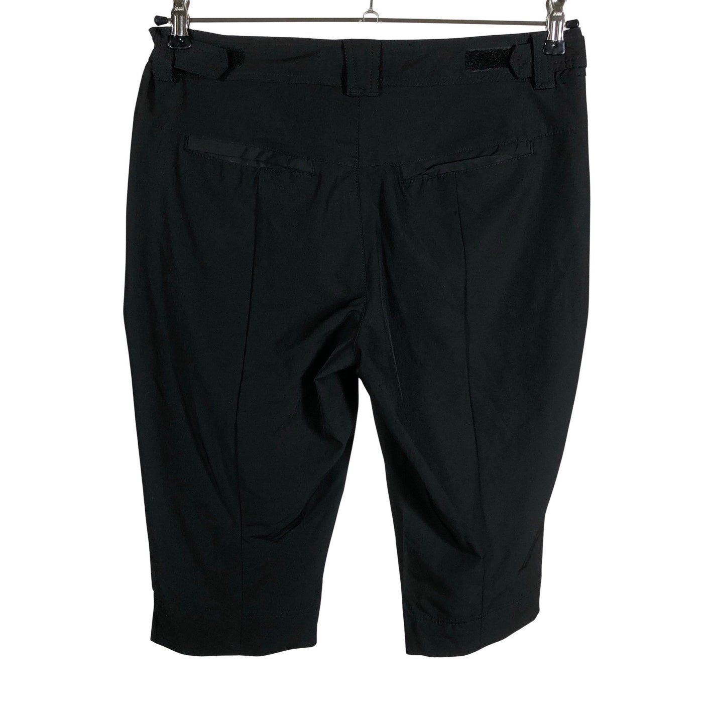 Unisex Luhta - Sports capri pants, size 38 - Black (2)