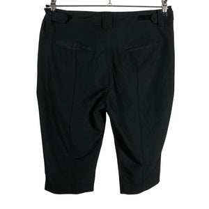 Unisex Luhta - Sports capri pants, size 38 - Black (2)