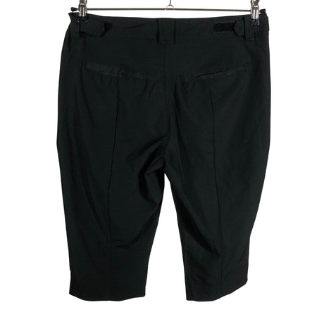 Unisex Luhta - Sports capri pants, size 38 - Black (2)