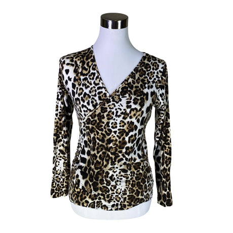 Unisex Steilmann - Tricot shirt, size 36 - Brown ()