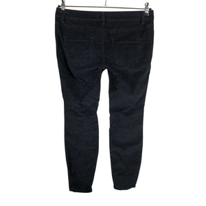Unisex Esprit - Velvet pants, size 38 - Black (2)