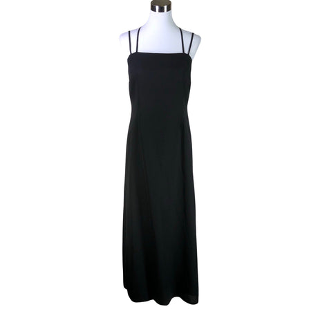 Unisex Tazzia - Party dress, size 38 - Black ()