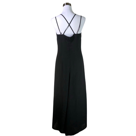 Unisex Tazzia - Party dress, size 38 - Black (2)