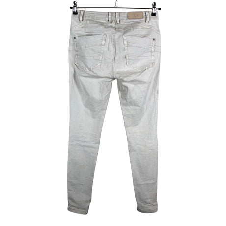 Unisex Cream - Jeans, size W29 - Beige (2)