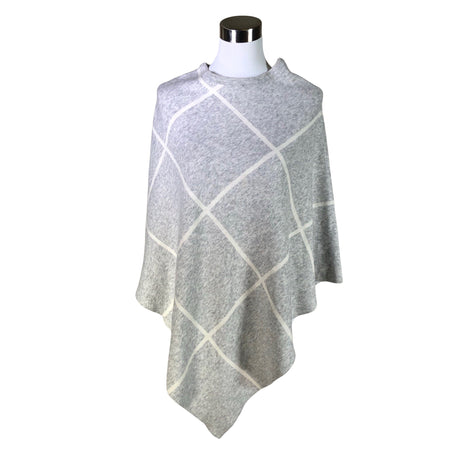 Unisex L'asessor - Poncho, size 36 - Brown ()