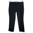 Unisex Sail&Ski - Outdoor pants, size 38 - Black ()