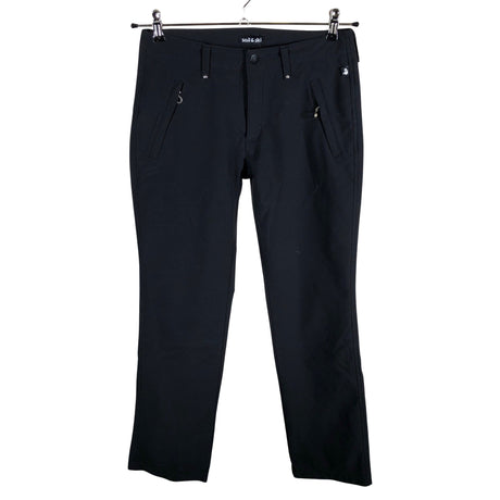 Unisex Sail&Ski - Outdoor pants, size 38 - Black ()