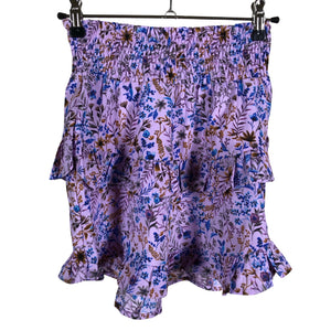 Unisex Name It - Fabric skirt, size 122 - 128 - Violet (1)