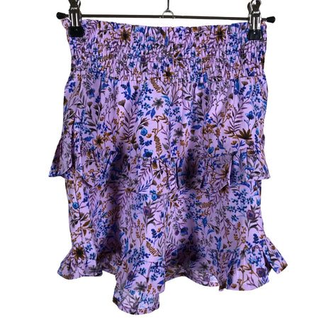 Unisex Name It - Fabric skirt, size 122 - 128 - Violet ()