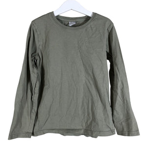 Unisex Lindex - Tricot shirt, size 134 - 140 - Green (1)