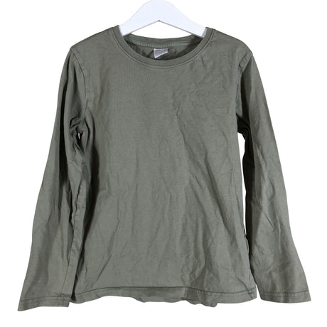 Unisex Lindex - Tricot shirt, size 134 - 140 - Green ()