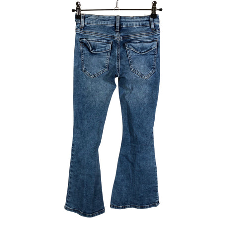 Unisex Lindex - Jeans, size 122 - 128 - Blue (2)