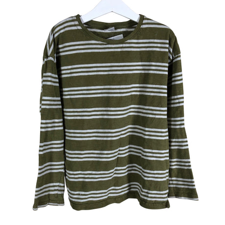 Unisex Lindex - Tricot shirt, size 128 - 134 - Green ()