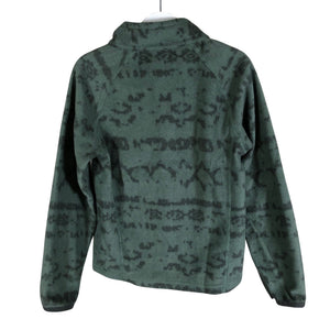 Unisex Everest - Fleece jacket, size 122 - 128 - Green (2)