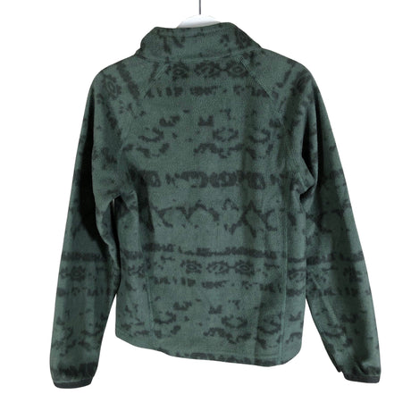 Unisex Everest - Fleece jacket, size 122 - 128 - Green (2)