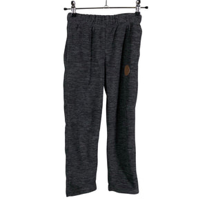 Unisex Jonathan - Fleece pants, size 116 - 122 - Gray (1)
