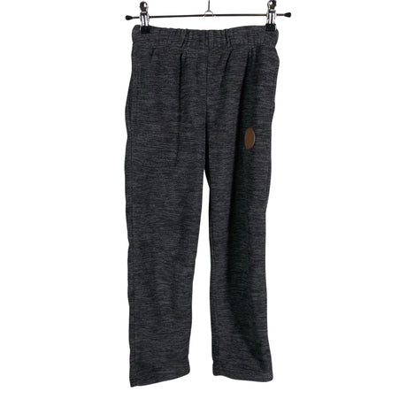 Unisex Jonathan - Fleece pants, size 116 - 122 - Gray ()