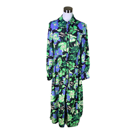 Unisex Y.A.S - Dress, size 38 - Green ()