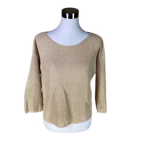 Unisex Part two - Sweater, size 34 - Beige ()