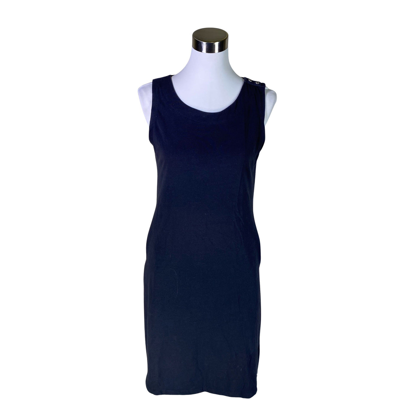 Unisex Luhta - Tricot dress, size 34 - Blue (1)