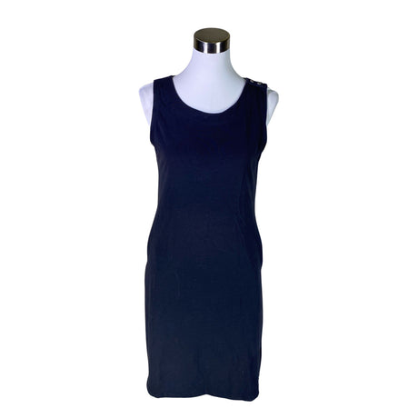 Unisex Luhta - Tricot dress, size 34 - Blue ()