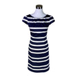 Unisex Comma - Dress, size 34 - Blue ()