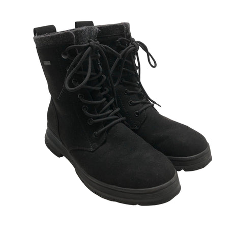 Unisex Pomar - Ankle boots, size 39 - Black (2)