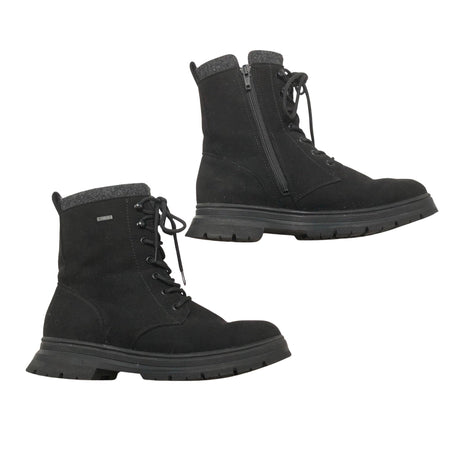 Unisex Pomar - Ankle boots, size 39 - Black ()