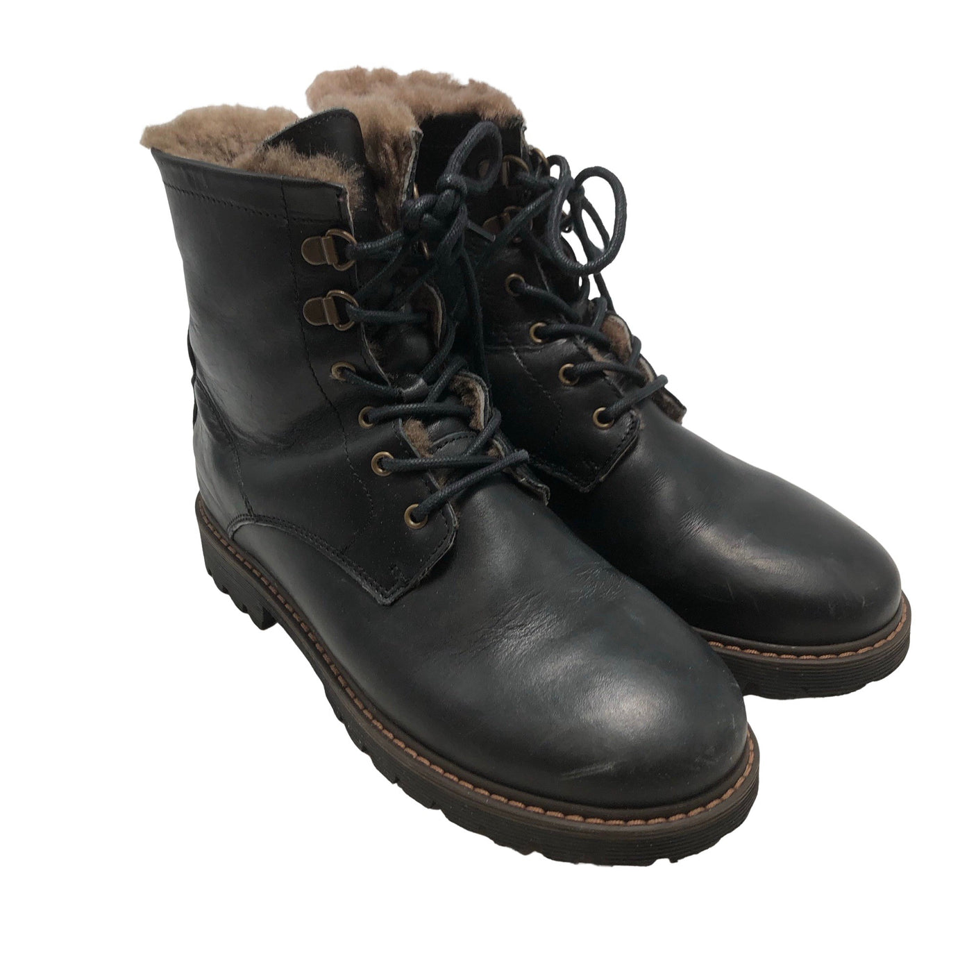 Unisex Bisgaard - Ankle boots, size 37 - Black (2)