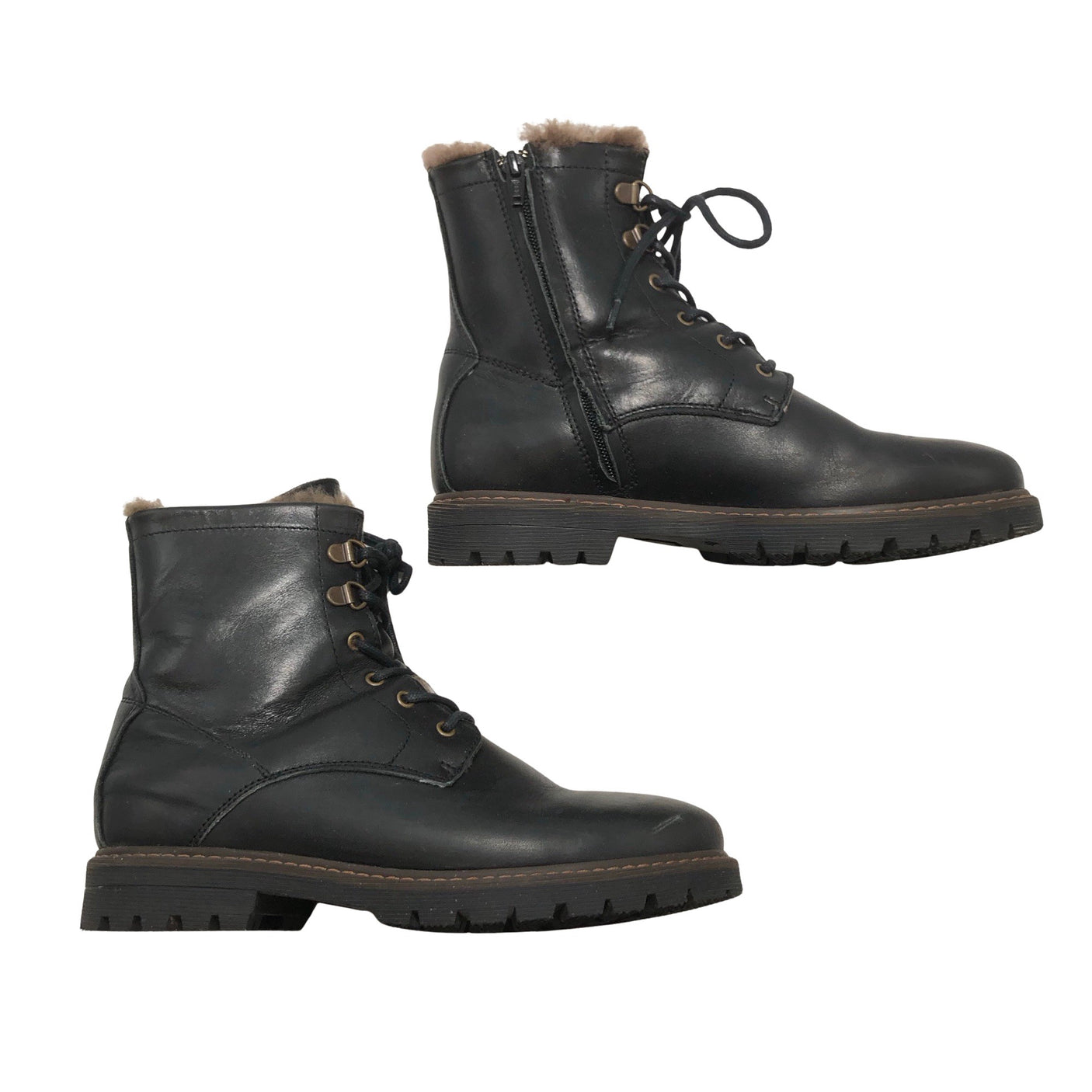 Unisex Bisgaard - Ankle boots, size 37 - Black (1)