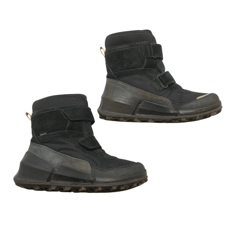 Unisex Ecco - Winter shoes, size 39 - Black ()