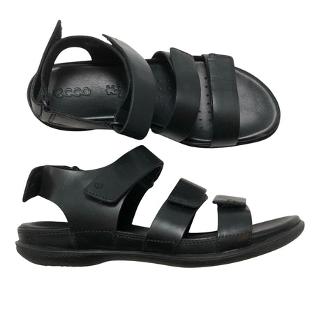 Unisex Ecco - Sandals, size 38 - Black ()