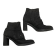 Unisex Wonders - Ankle boots, size 38 - Black ()