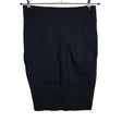 Unisex Global - Fabric skirt, size 36 - Black ()