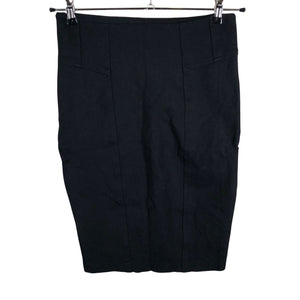 Unisex Global - Fabric skirt, size 36 - Black (1)