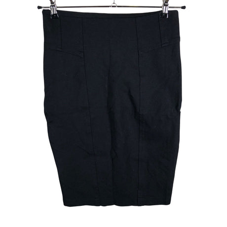 Unisex Global - Fabric skirt, size 36 - Black ()