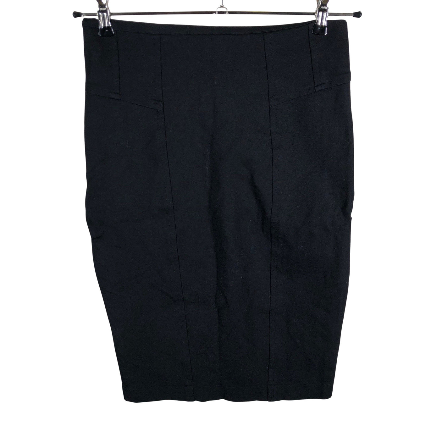 Unisex Global - Fabric skirt, size 36 - Black (1)
