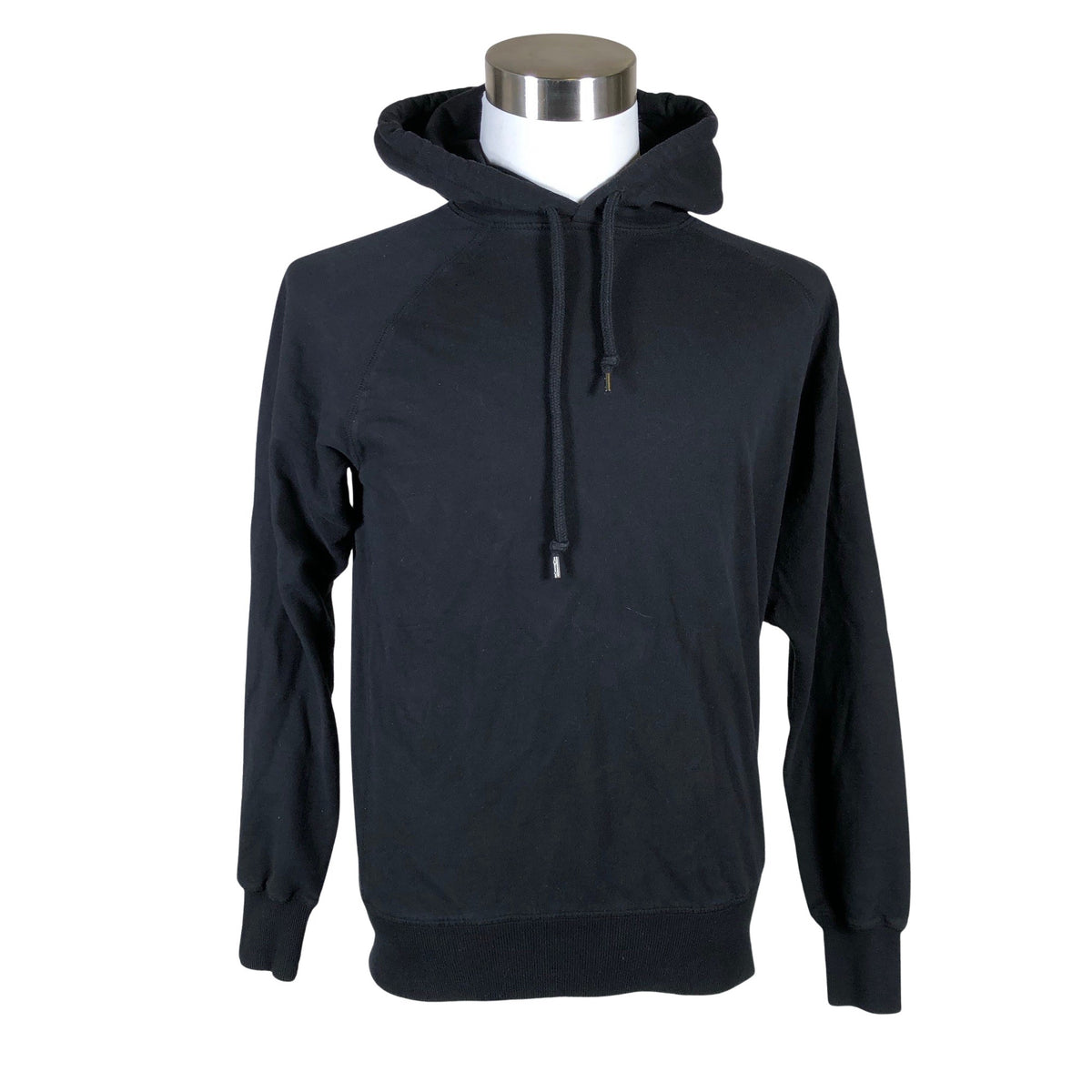 Unisex Pure Waste - Hoodie, size S - Black (1)