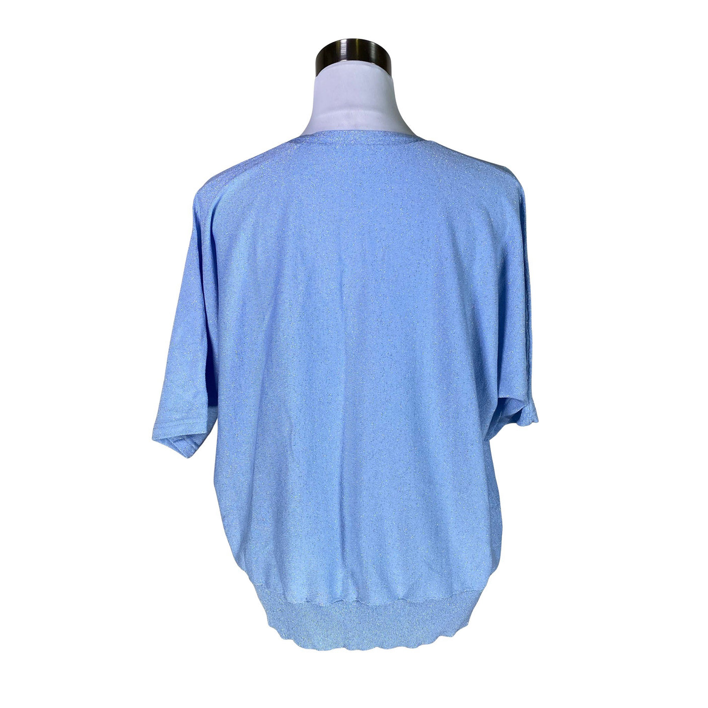 Unisex Andiata - Sweater, size 40 - Light blue (2)