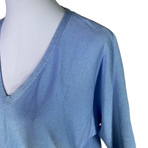 Unisex Andiata - Sweater, size 40 - Light blue (3)
