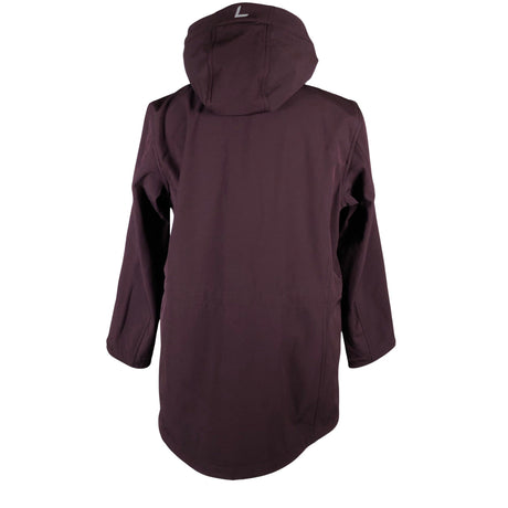 Unisex Luhta - Soft shell jacket, size 44 - Violet (2)