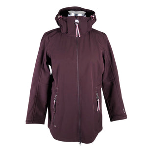 Unisex Luhta - Soft shell jacket, size 44 - Violet (1)