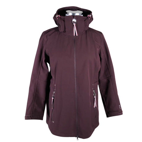 Unisex Luhta - Soft shell jacket, size 44 - Violet ()