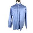 Unisex Alveare - Collared shirt, size XL - Light blue ()